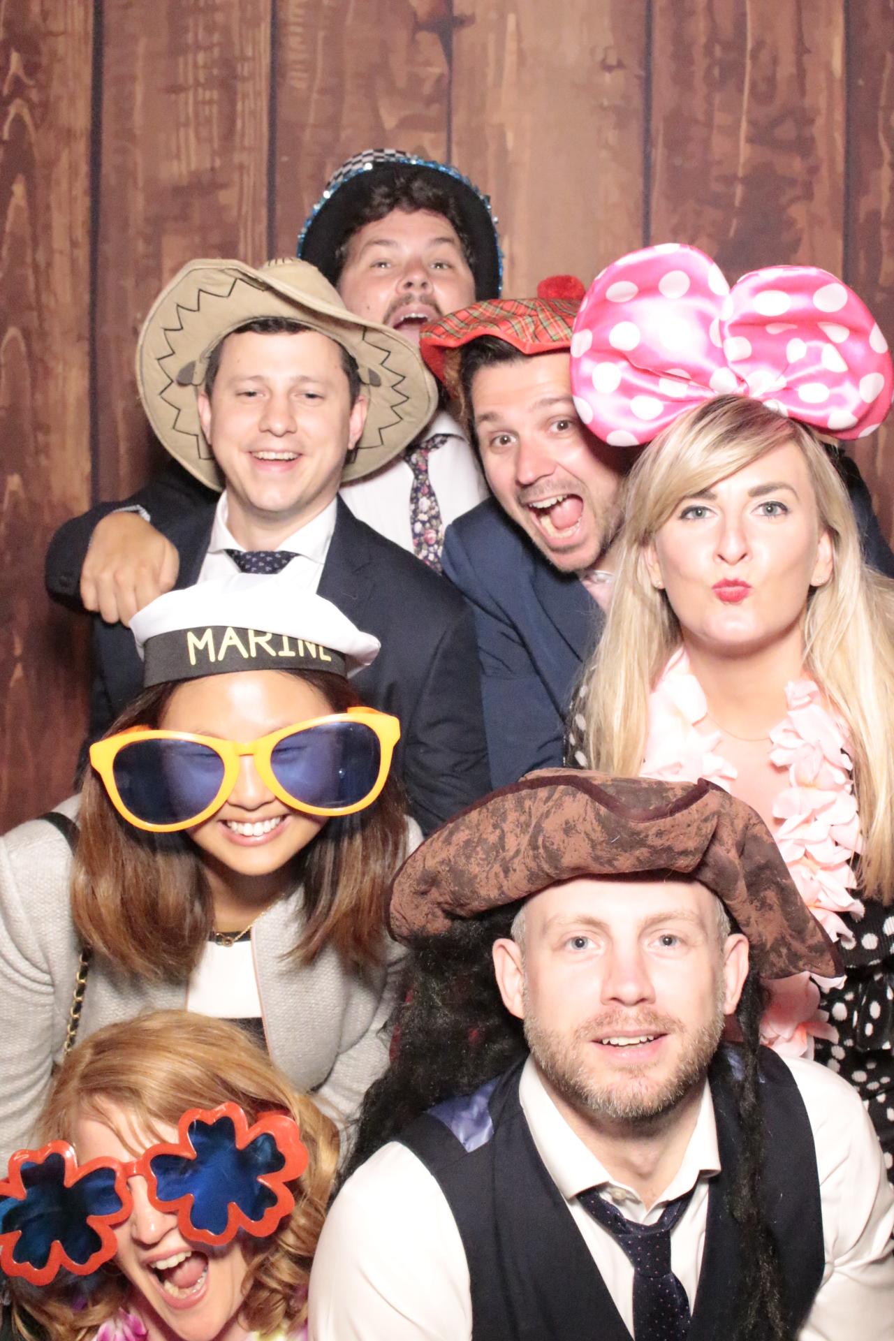 Christopher & Nicole's Wedding | View more photos from the event at gallery.myphotoboothexperience.co.uk/u/MyPhotoBoothExperienceLtd/Christopher-Nicoles-Wedding